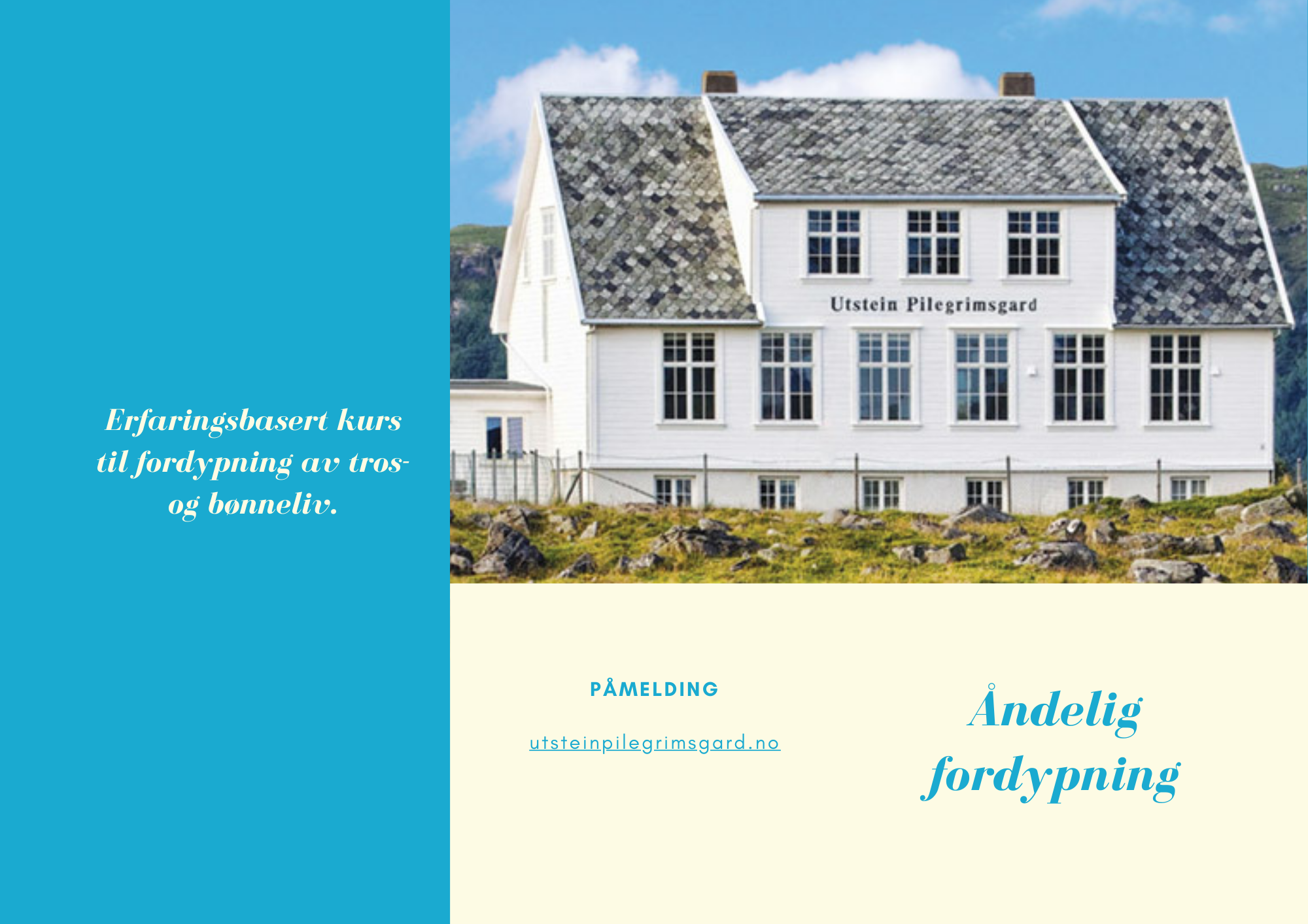 bilde av pilegrimsgarden